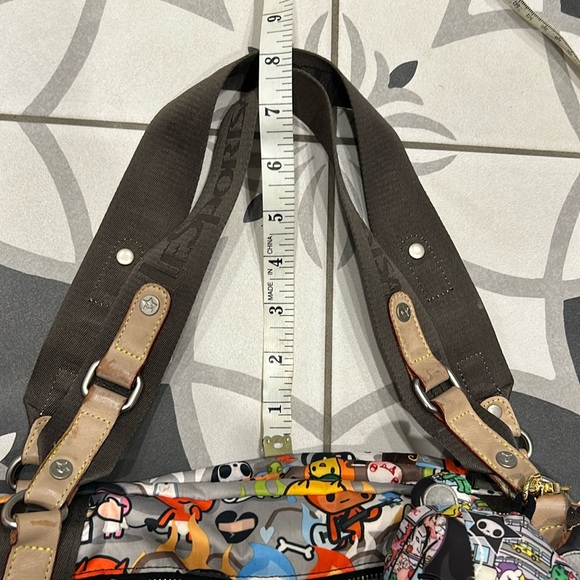 LeSportsac x Tokidoki Limited Edition Collaboration Bag - Picture 15 of 16